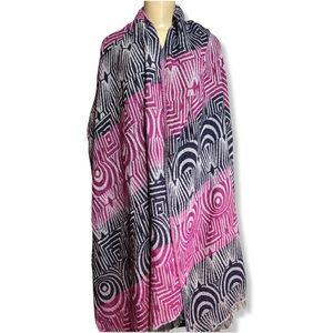 NWT $100 Cremieux Italian-made Luxury Blend Scarf